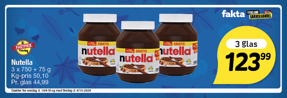 Nutella
