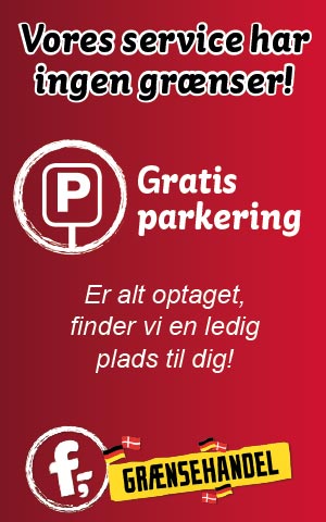 Gratis parkering